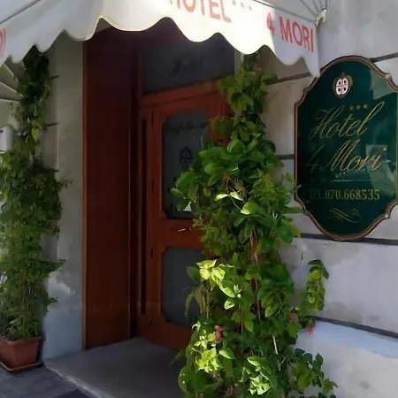 4 Mori 3* كالياري