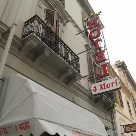 4 Mori فندق