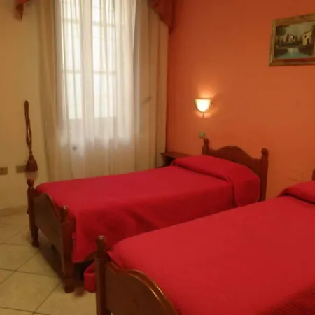 4 Mori 호텔 칼리아리