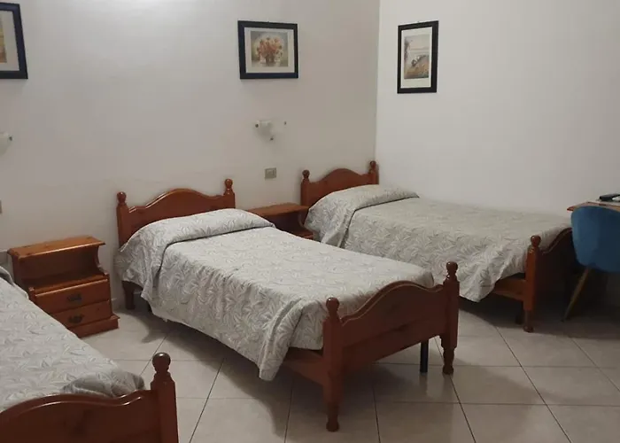 Otel 4 Mori Cagliari