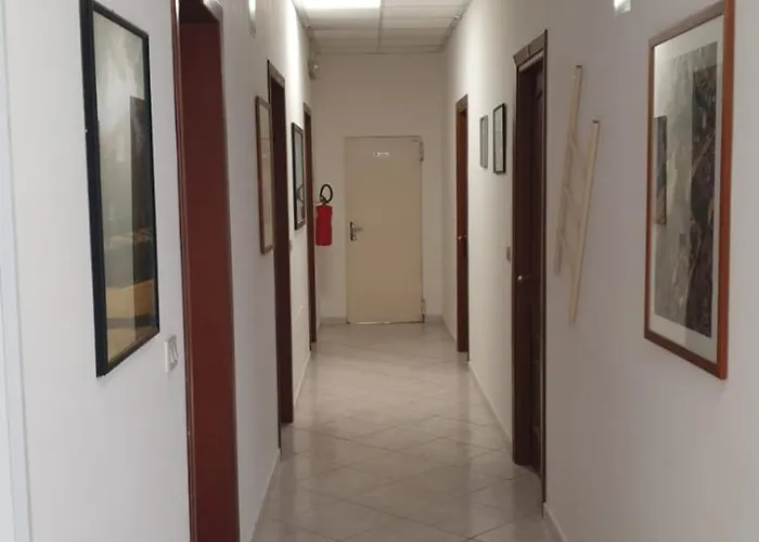 Otel 4 Mori Cagliari