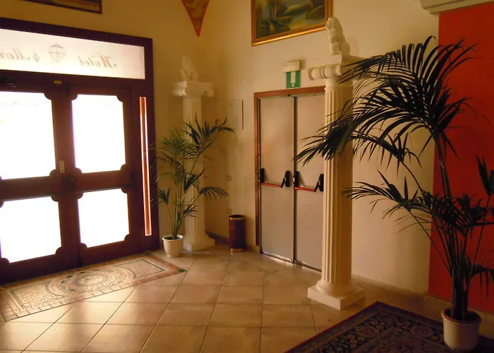 Hotel 4 Mori Cagliari