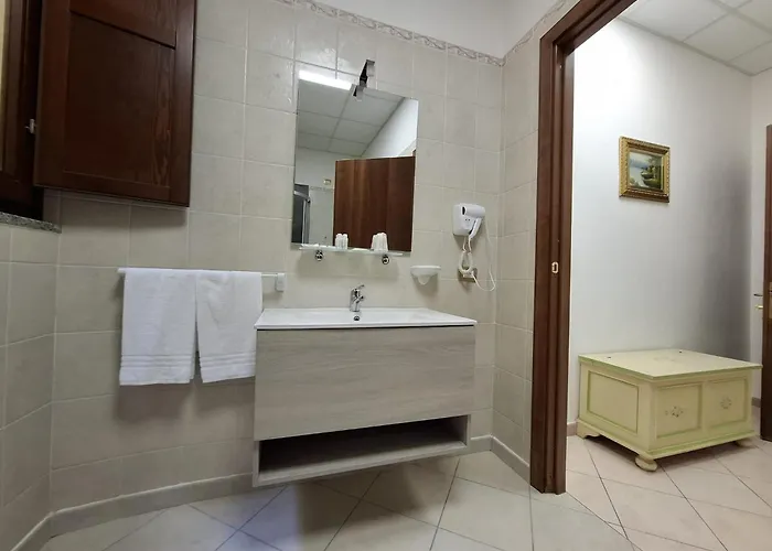 Hotel 4 Mori Cagliari